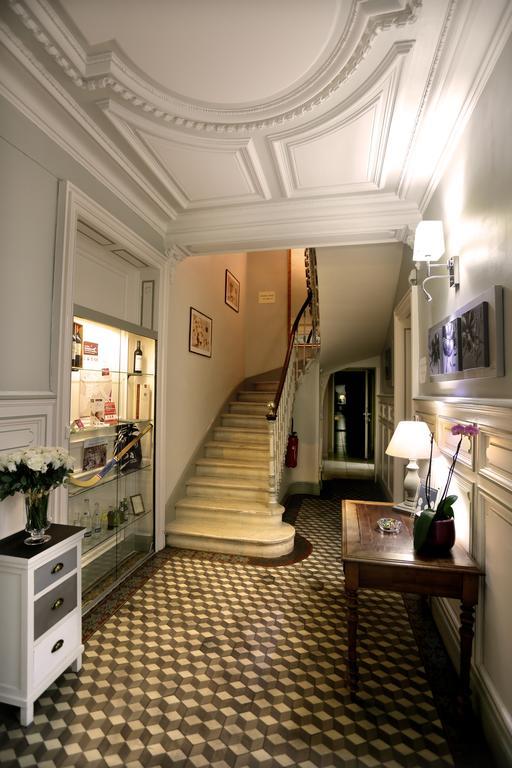 Hotel Henri IV Coutras Екстер'єр фото